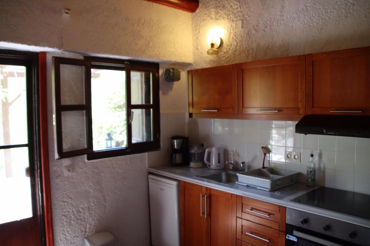 Valeondades Villa Valeontades Ngoại thất bức ảnh