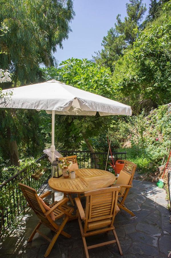 Valeondades Villa Valeontades Ngoại thất bức ảnh