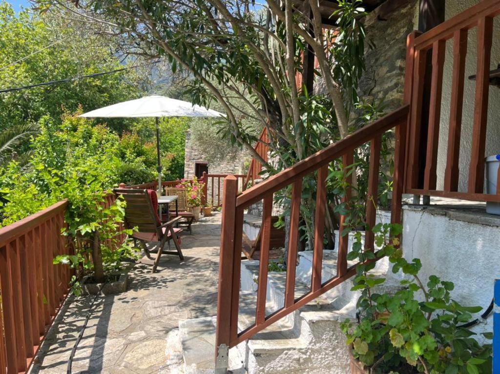 Valeondades Villa Valeontades Ngoại thất bức ảnh