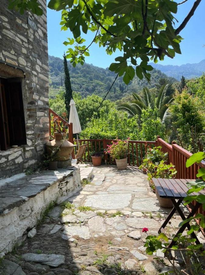 Valeondades Villa Valeontades Ngoại thất bức ảnh