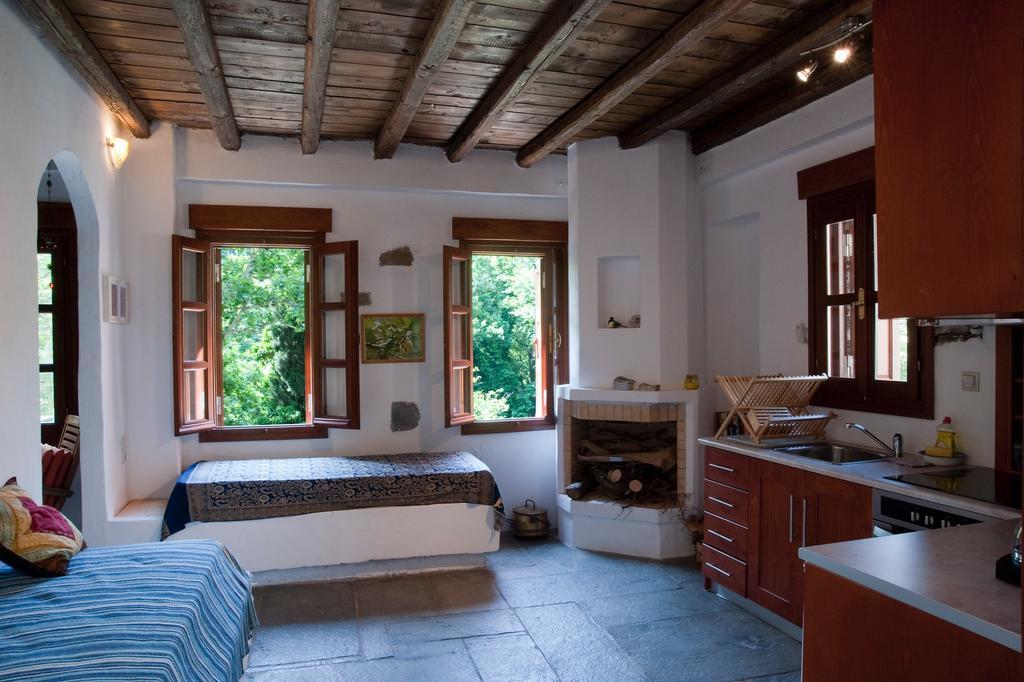 Valeondades Villa Valeontades Ngoại thất bức ảnh