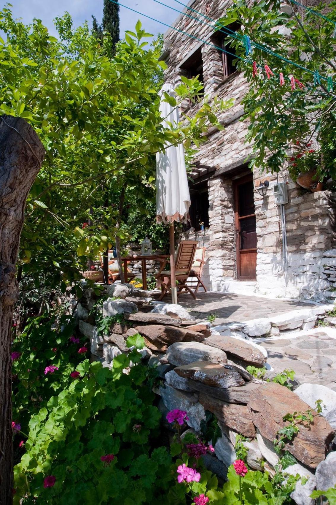 Valeondades Villa Valeontades Ngoại thất bức ảnh
