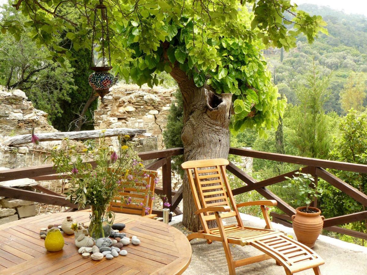 Valeondades Villa Valeontades Ngoại thất bức ảnh