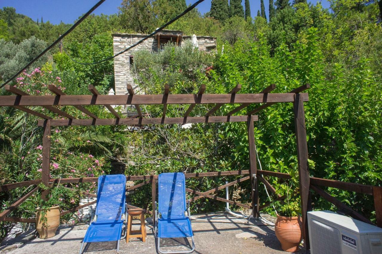 Valeondades Villa Valeontades Ngoại thất bức ảnh