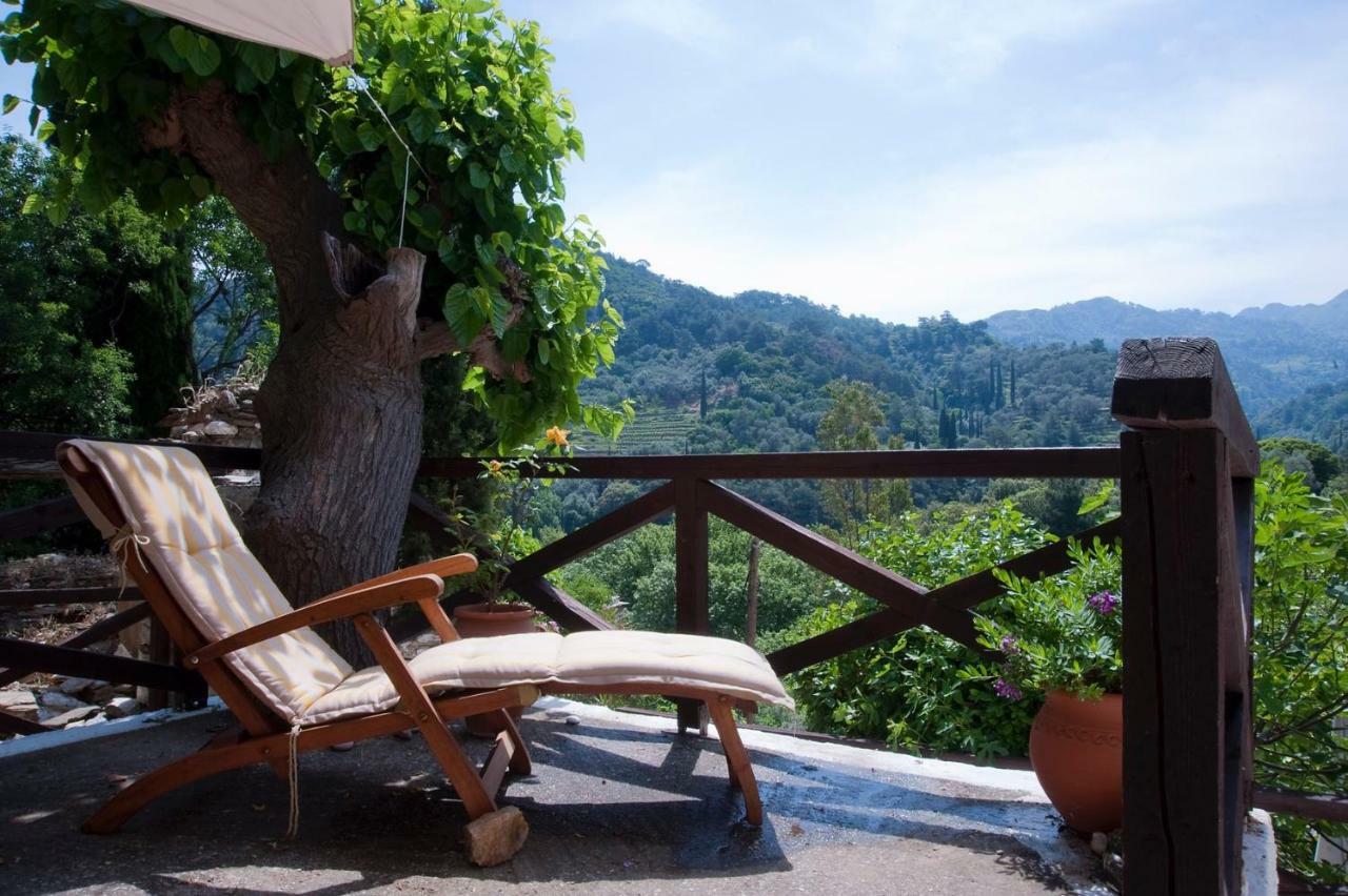 Valeondades Villa Valeontades Ngoại thất bức ảnh